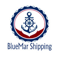 BlueMar Shipping & Marine Services logo - Similar company to Marine Petroleum Lifting