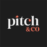 Pitch & Co logo - Similar company to Caffeine Creative Limited