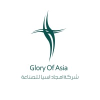 The glory of asia industrial co. logo - Similar company to Ambp