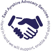 East Ayrshire Advocacy Services Ltd logo - Similar company to East Ayrshire Health And Social Care Partnership