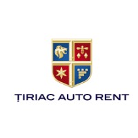 Tiriac Auto Rent logo - Similar company to Netopia, Inc.