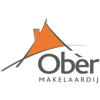 Obèr Makelaardij logo - Similar company to Bouwbedrijf Dubru