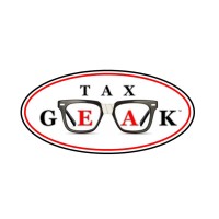 TAX GEAK, LLC logo - Similar company to Alpine Tax Resolution