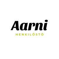 Aarni Henkilöstö Oy logo - Similar company to Erityishuoltojärjestöjen Liitto Ehjä Ry