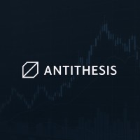 Antithesis logo - Similar company to Network Issues: The Podcast