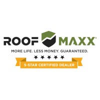 Roof Maxx logo - Similar company to Roofmaxx Kansas City