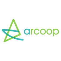 Arcoop logo - Similar company to 3Bis, Coopérative D'Activités Et D'Entrepreneur.E.S