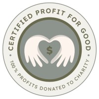 Profit for Good Initiative logo - Similar company to Mud Foundation