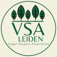 Vegan Student Association Leiden logo - Similar company to Stichting M&K