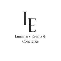 Luminary Events & Concierge logo - Similar company to Martech Africa