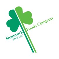 Shamrock Foods Company logo - Similar company to Shamrock Farms Dairy