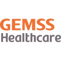 GEMSS Healthcare logo - Similar company to Sam4S