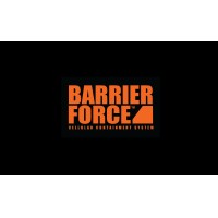 Barrier Force logo - Similar company to Geodesign Barriers