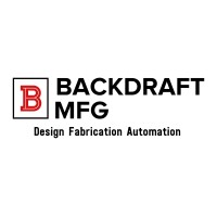 Backdraft Manufacturing logo - Similar company to Central Texas Recruiting, An S.O.T.E. Company