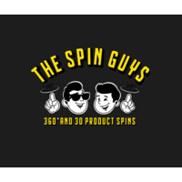 The Spin Guys logo - Similar company to Dark Bee It