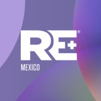 RE+ MEXICO logo - Similar company to Consejo De Profesionales En Energía Fotovoltaica - Cpef