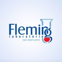 Fleming Saúde logo - Similar company to Laboratório Anchieta