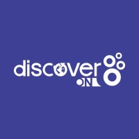 DiscoverON logo - Similar company to Escola Discover