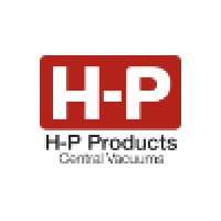 H-P Products Central Vacuums logo - Similar company to Microplex, Inc.