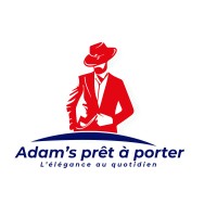 Adam's Prêt à porter logo - Similar company to Le Tremplin 45
