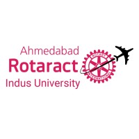 Rotaract Club of Indus University logo - Similar company to Rotary Club Of Pune Professionals
