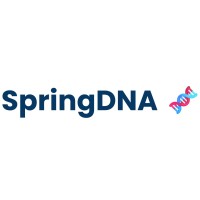 SpringDNA logo - Similar company to Trace Biomonitoring