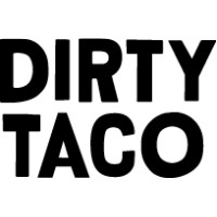 Dirty Taco logo - Similar company to Oh Poké