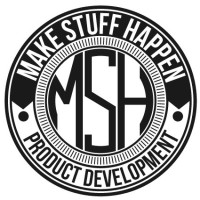 Make Stuff Happen™ Product Development logo - Similar company to Goatu Bag Co.