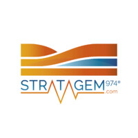 STRATAGEM974 logo - Similar company to 3D Phi
