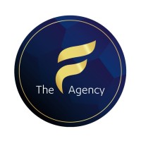 The F Agency logo - Similar company to Station Next