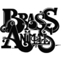 Brass Animals logo - Similar company to Kit Non-Alc