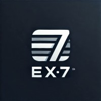 EX7 logo - Similar company to Ex7 Sp. Z O.O.
