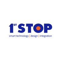 1st Stop Audio Visual logo - Similar company to Connecting Croydon