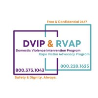 DVIP & RVAP (Domestic Violence Intervention Program) logo - Similar company to Rape Victim Advocacy Program