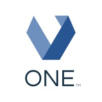 Veritone One logo - Similar company to Podscribe