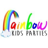 Rainbow Kids Parties logo - Similar company to Rainbow Kids