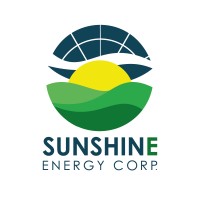Sunshine Energy Corp logo - Similar company to Yuxta Energy