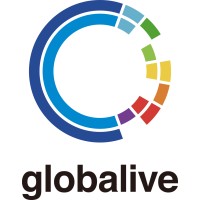 Globalive logo - Similar company to Pivot Inc.,