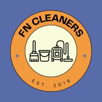 FN Cleaners logo - Similar company to Fractional Digital