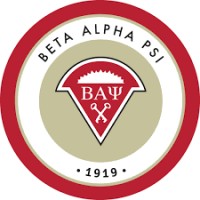 Beta Alpha Psi-USD Chapter logo - Similar company to Coaxis Energy, Llc