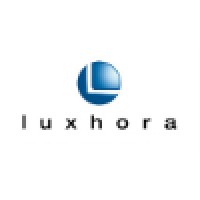 Luxhora logo - Similar company to Eudata