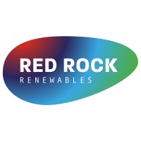 Red Rock Renewables logo - Similar company to Flotation Energy