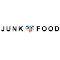 Junk Food Clothing logo - Similar company to Mad Engine Global, Llc.
