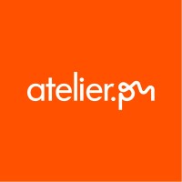Atelier.pm logo - Similar company to Sweet Digital