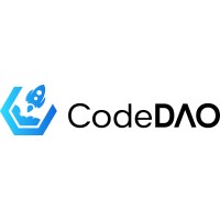 CODE-DAO logo - Similar company to Aops (Arbittier Opinion Panel Systems)