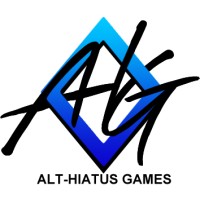 Alt-Hiatus Games logo - Similar company to Attack Mountain