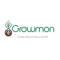 Growmon logo - Similar company to Taninbehdashtpars