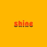 Shine logo - Similar company to Bright Studios