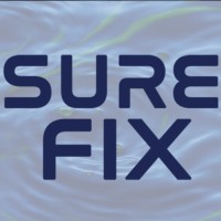 Surefix™ logo - Similar company to Supplitech™ Ltd