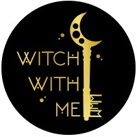 Witch With Me logo - Similar company to The Dog Witch